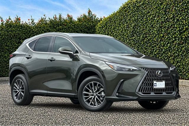 New 2026 Lexus NX 350 AWD w/ Accessory Package (2T) image 2