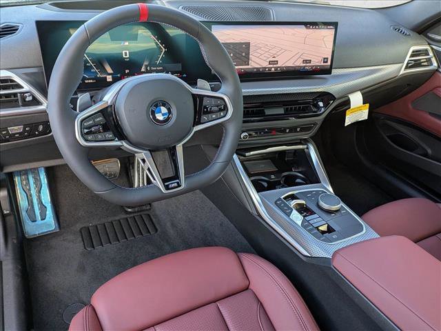 New 2026 BMW 440i xDrive Coupe w/ Premium Package AWD/4WD image 16