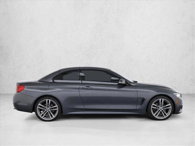 Used 2018 BMW 440i Convertible RWD image 8