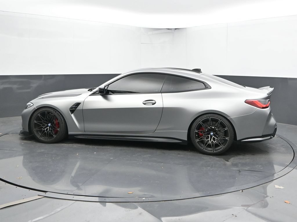 Used 2022 BMW M4 xDrive Competition w/ Executive Package AWD/4WD image 8