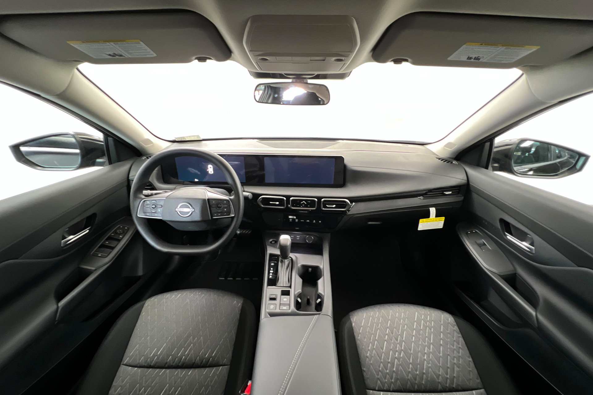 New 2026 Nissan Sentra SV image 9