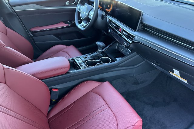 New 2026 Kia K5 GT-Line w/ GT-Line Red Interior Package FWD image 17