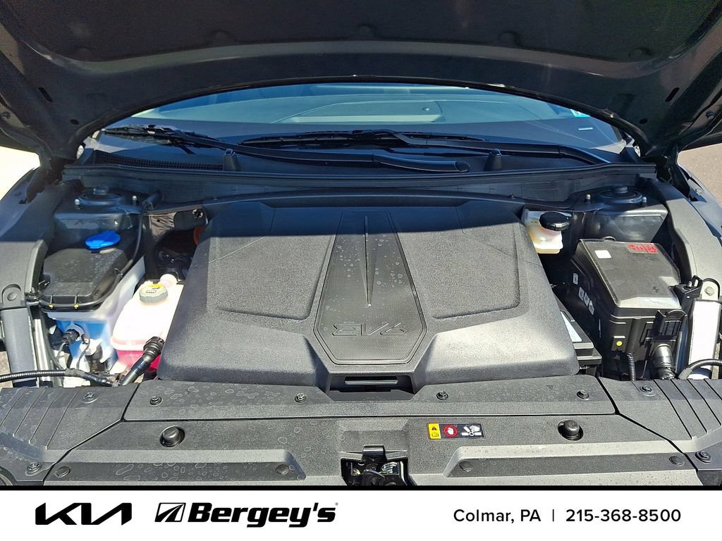 Certified 2025 Kia EV6 Wind AWD/4WD image 29