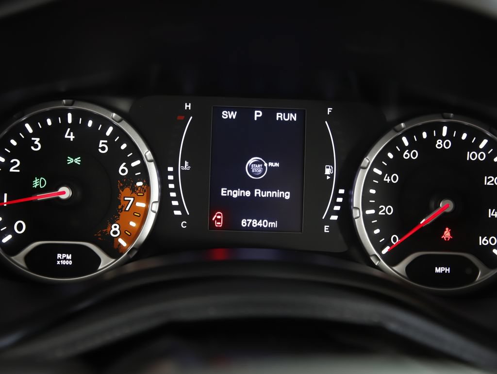 Used 2017 Jeep Renegade Latitude w/ Cold Weather Group AWD/4WD image 15