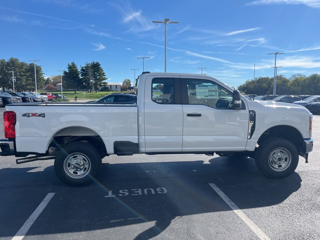 New 2026 Ford F250 XL w/ XL Chrome Package image 6
