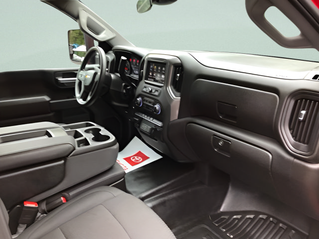 Used 2025 Chevrolet Silverado 2500 W/T w/ WT Convenience Package AWD/4WD image 13