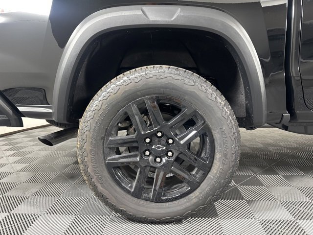 New 2025 Chevrolet Colorado Trail Boss w/ Midnight Edition image 10