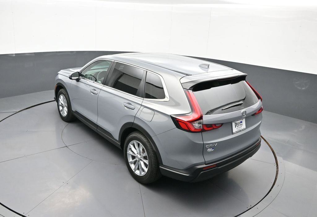 Certified 2024 Honda CR-V EX image 39