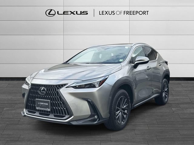 Used 2022 Lexus NX 350 AWD image 3