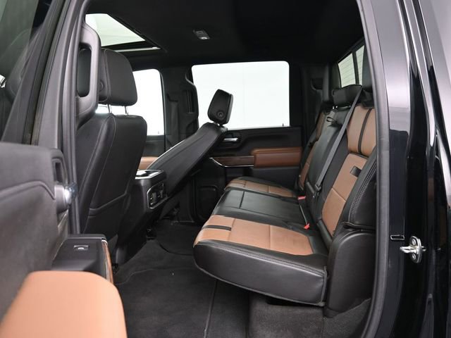 Used 2020 Chevrolet Silverado 3500 High Country w/ Z71 Off-Road Package image 29