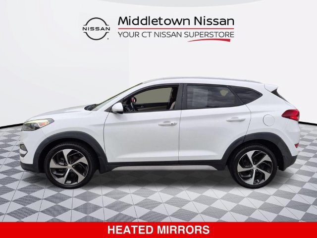 Used 2017 Hyundai Tucson Sport AWD/4WD image 6