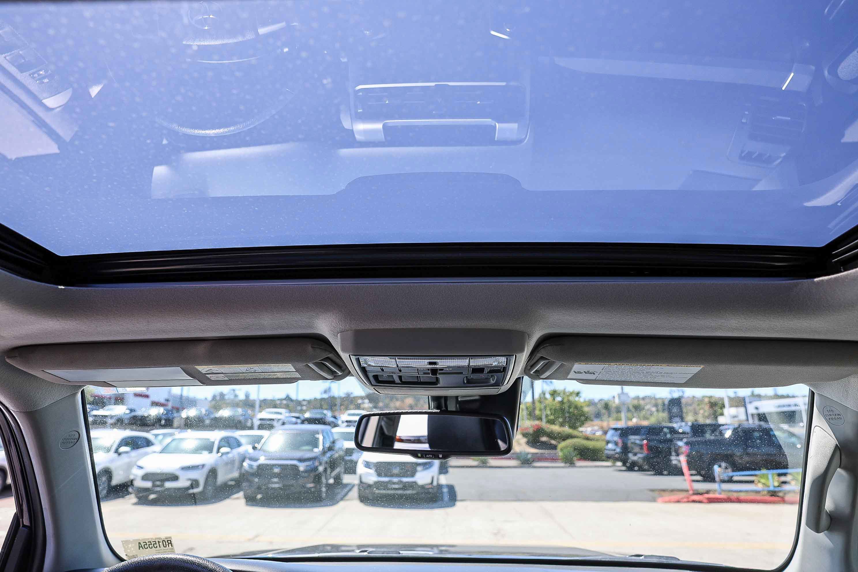 Used 2024 Toyota 4Runner SR5 Premium w/ Moonroof Package RWD image 6