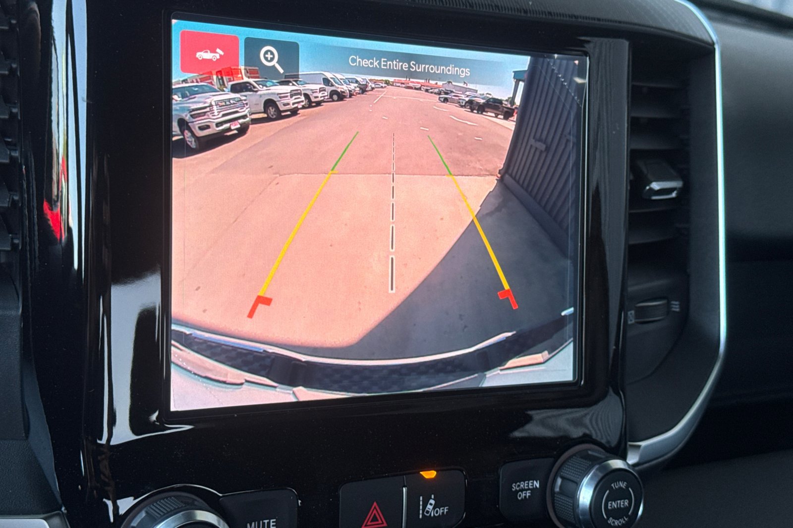 New 2026 RAM 1500 2WD Crew Cab image 17