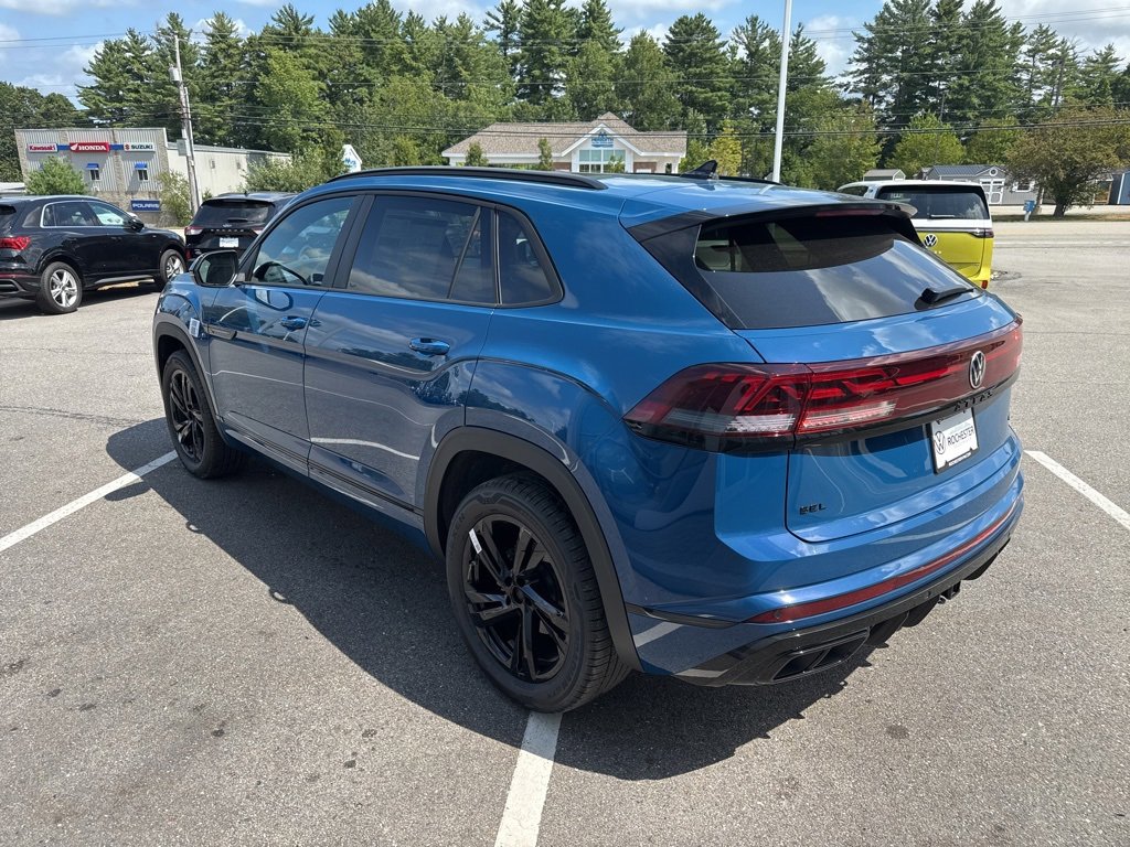 New 2026 Volkswagen Atlas Cross Sport SEL R-Line image 7
