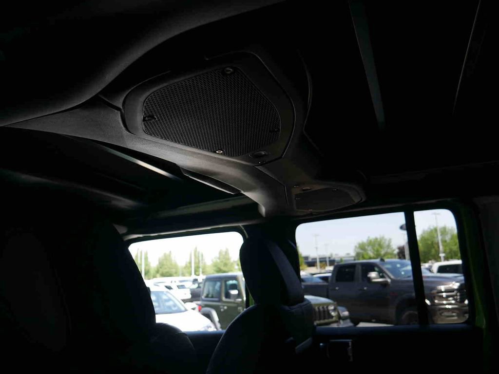 New 2025 Jeep Wrangler Rubicon 392 image 23