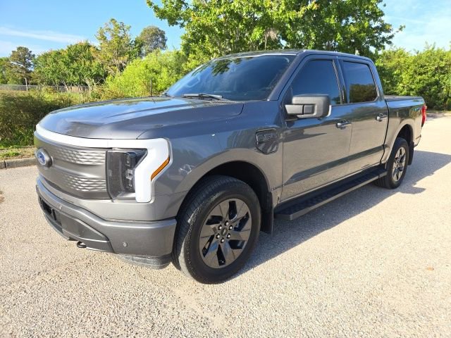 Used 2023 Ford F150 Lightning XLT w/ Equipment Group 312A High