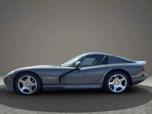 Used 2002 Dodge Viper GTS RWD image 2