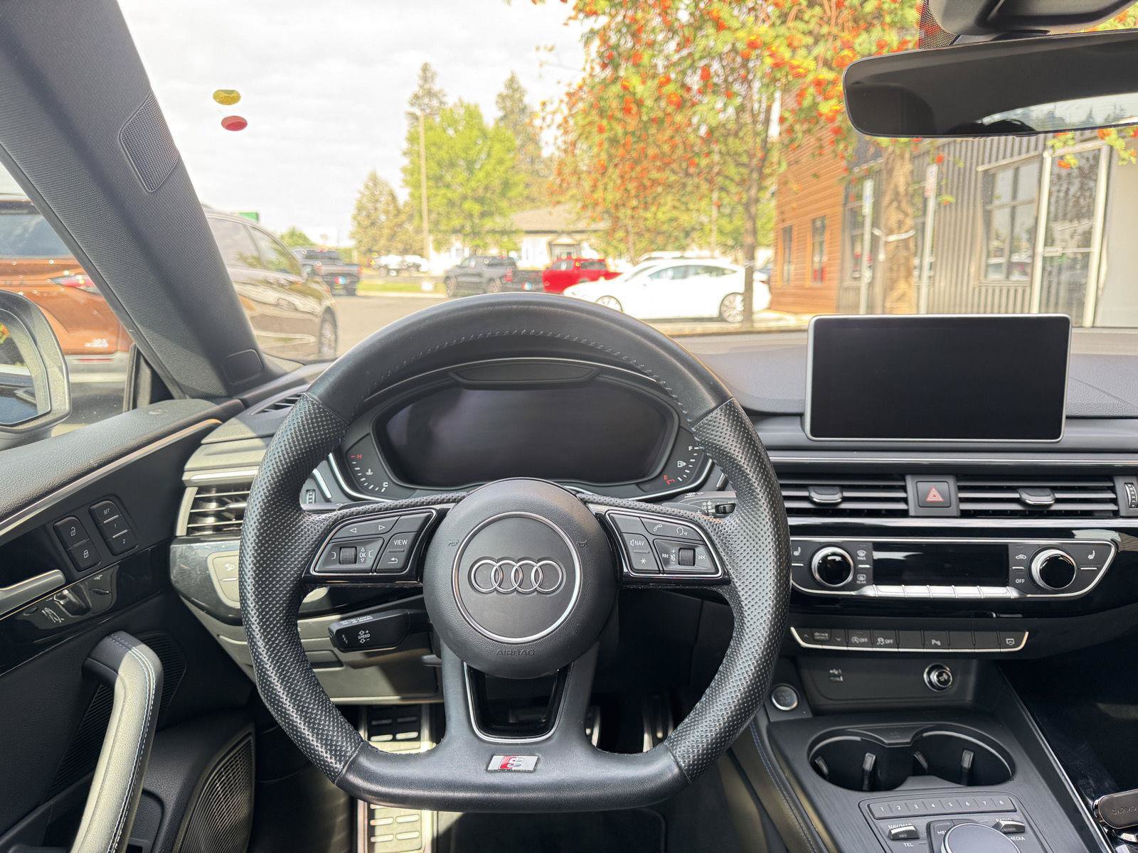 Used 2019 Audi A5 2.0T Premium Plus w/ Premium Plus AWD/4WD image 16