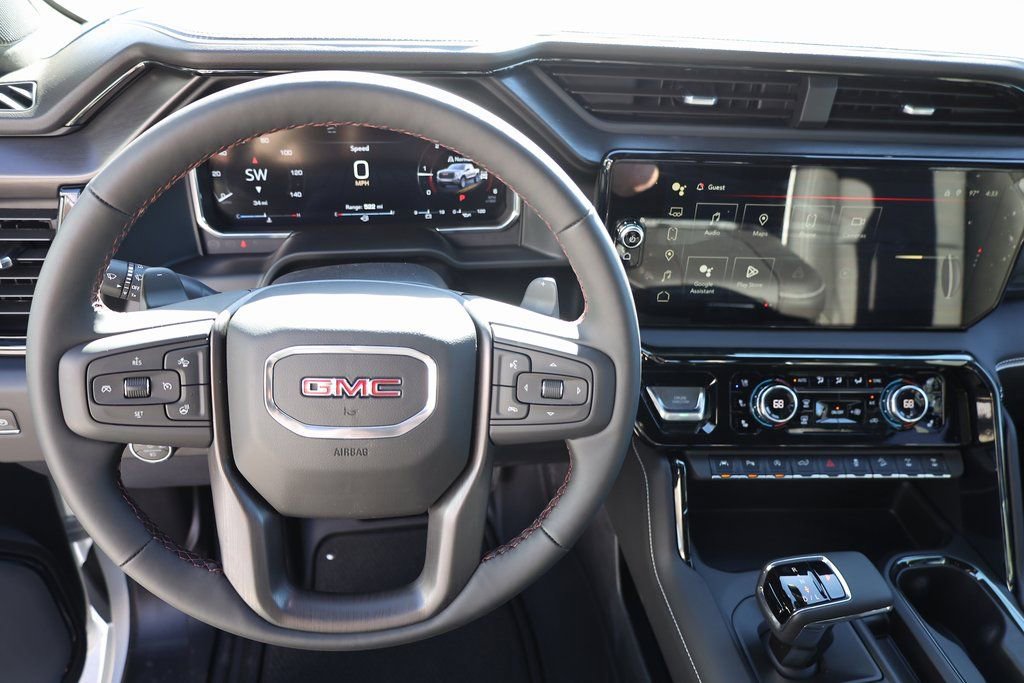 New 2026 GMC Sierra 1500 AT4X image 13