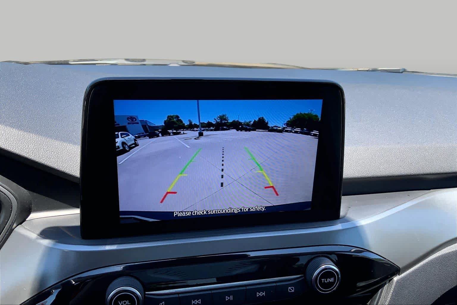 Used 2024 Ford Escape Active FWD image 28