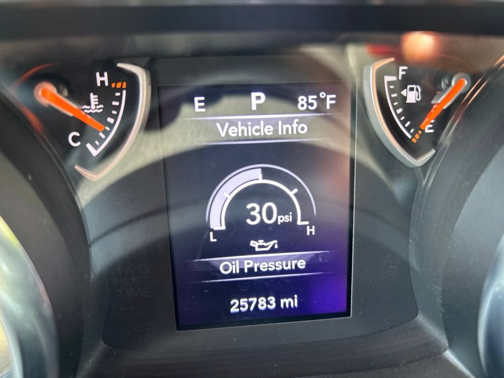 Used 2023 Jeep Wrangler Sport AWD/4WD image 14
