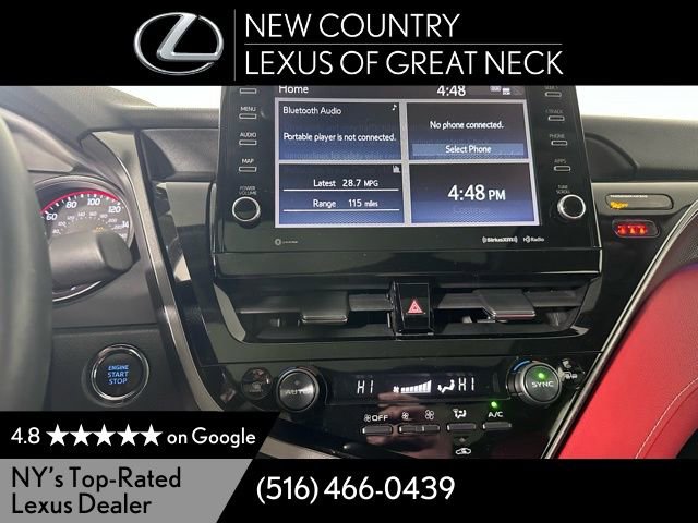 Used 2022 Toyota Camry XSE AWD/4WD image 26