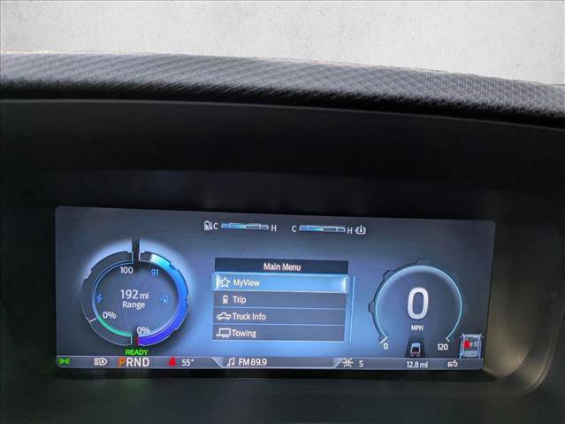 New 2025 Ford F150 Lightning XLT image 11