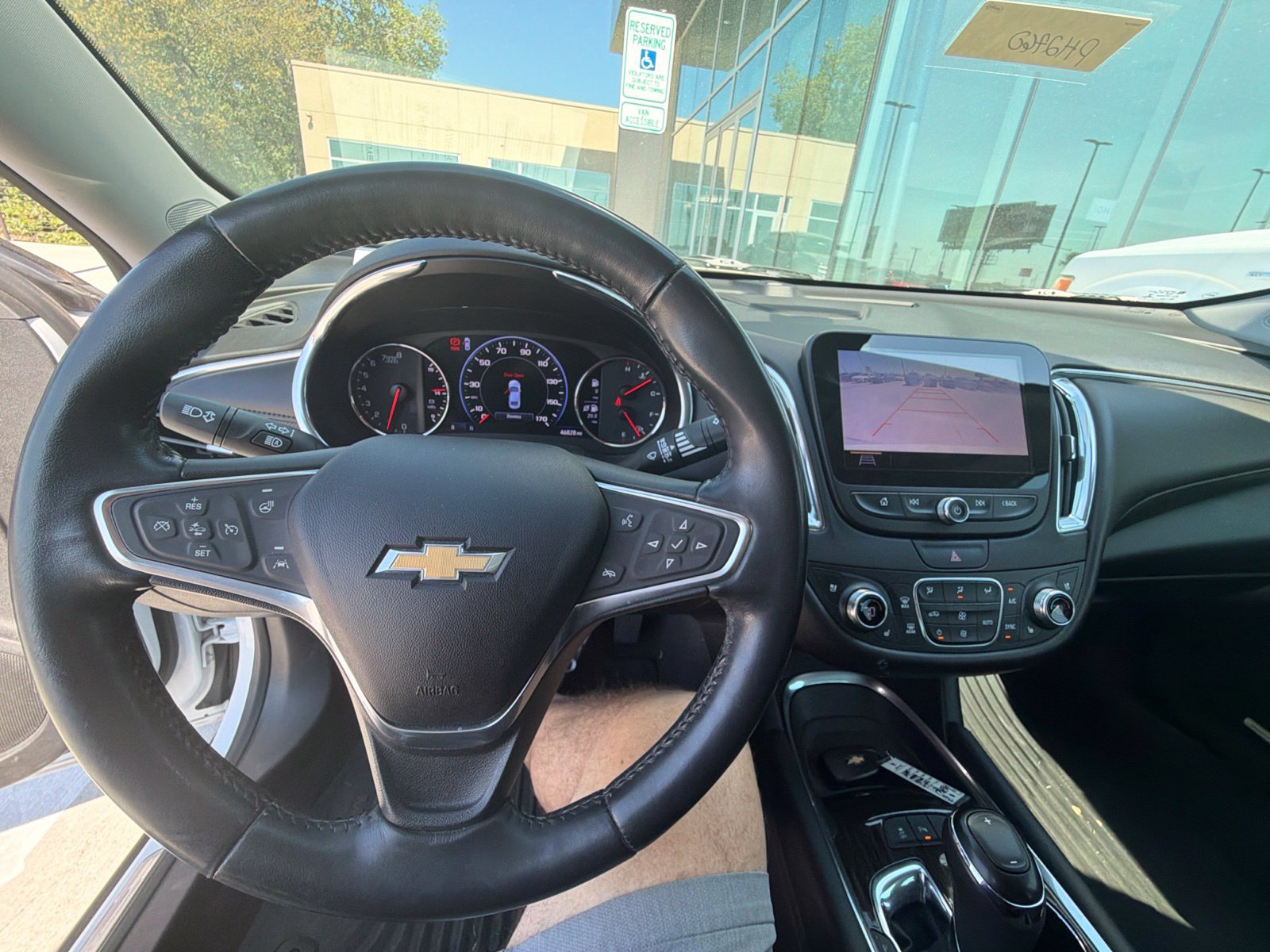 Used 2019 Chevrolet Malibu Premier w/ Sun and Wheel Package FWD image 20