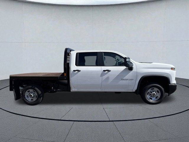 New 2024 Chevrolet Silverado 2500 W/T w/ WT Convenience Package image 6