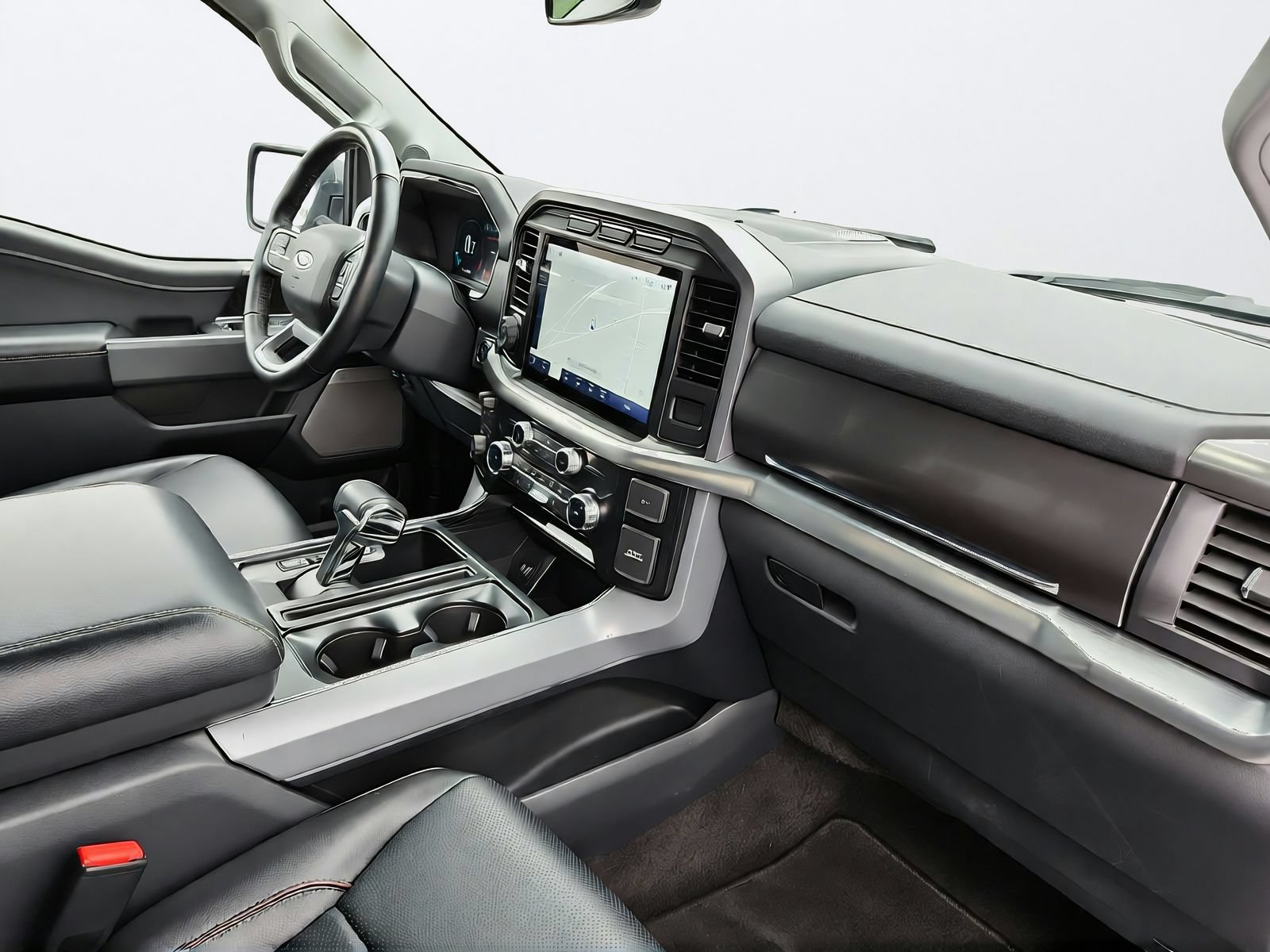 Used 2023 Ford F150 Lariat AWD/4WD image 26