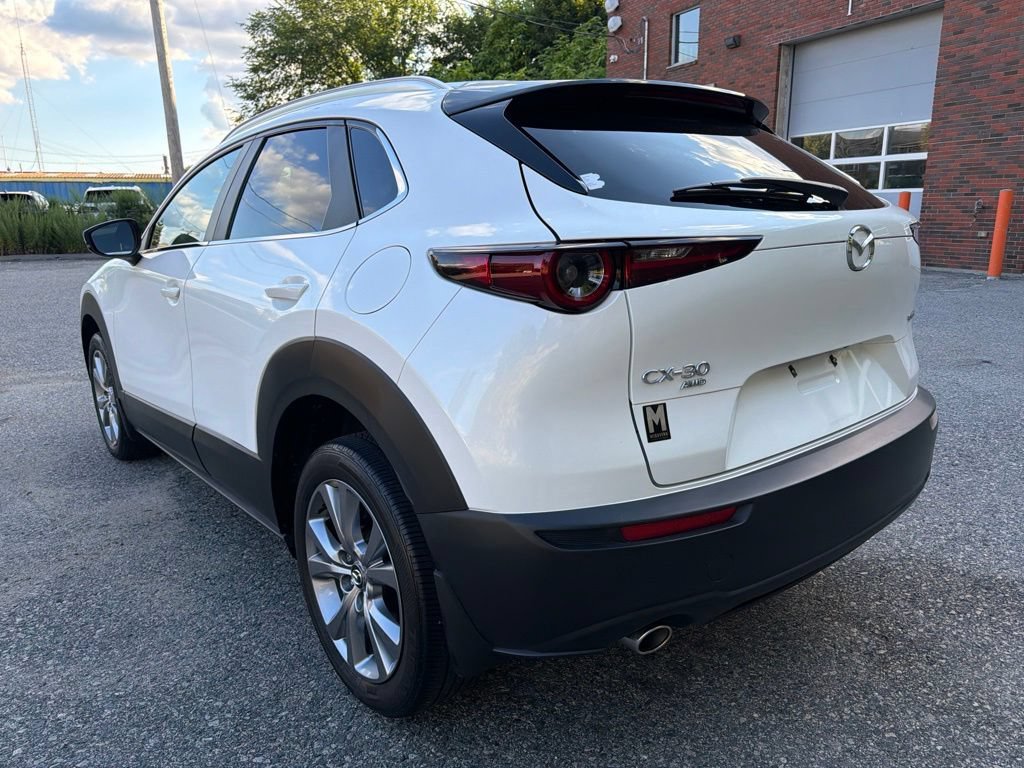Used 2023 MAZDA CX-30 AWD 2.5 S w/ Select Package image 4