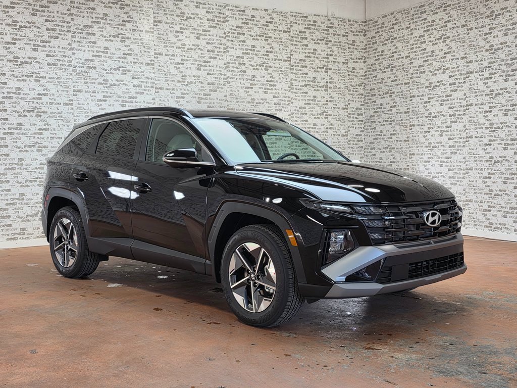 New 2026 Hyundai Tucson SEL