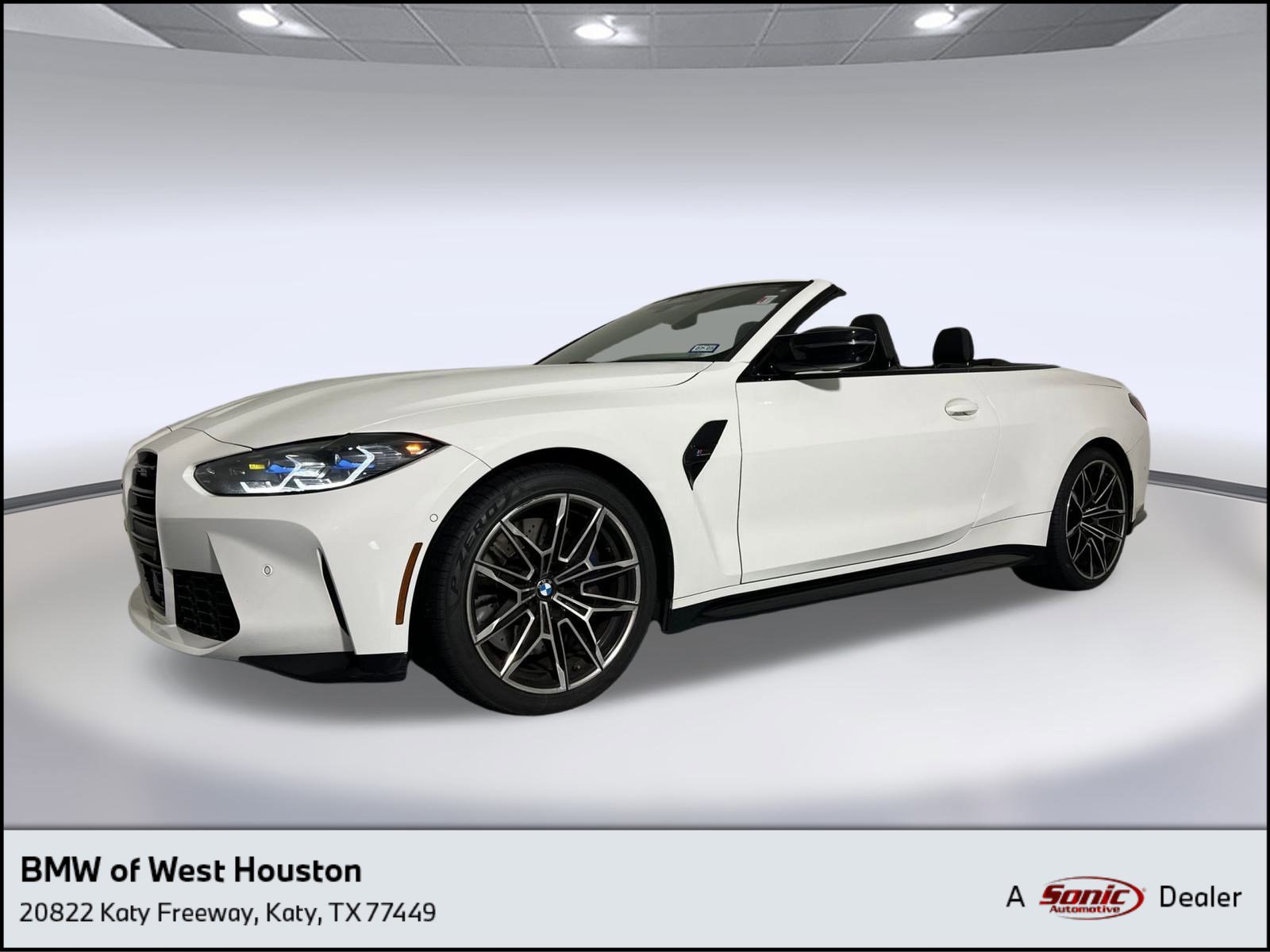 Used 2024 BMW M4 xDrive Competition image 1