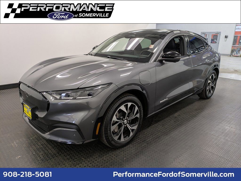 Used 2021 Ford Mustang Mach-E Premium