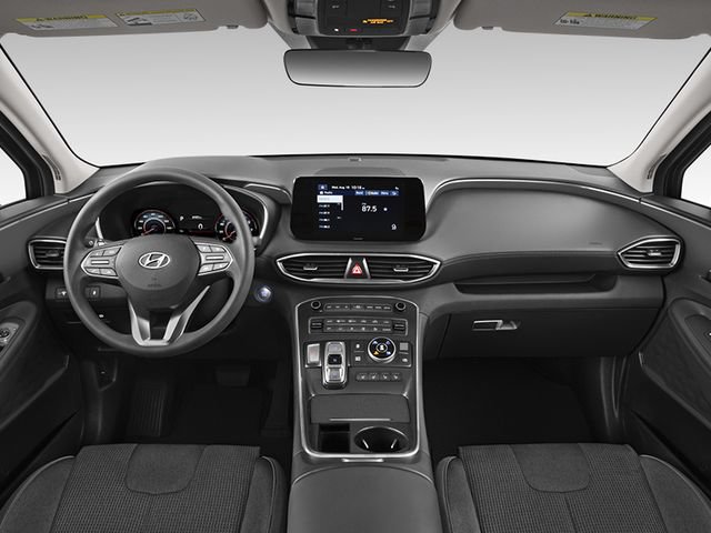 Used 2024 Hyundai Santa Fe Calligraphy FWD image 3