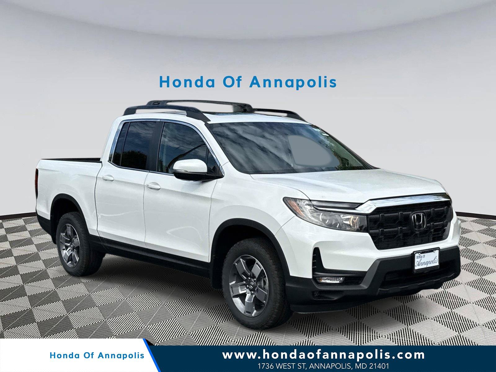 New 2026 Honda Ridgeline RTL image 1