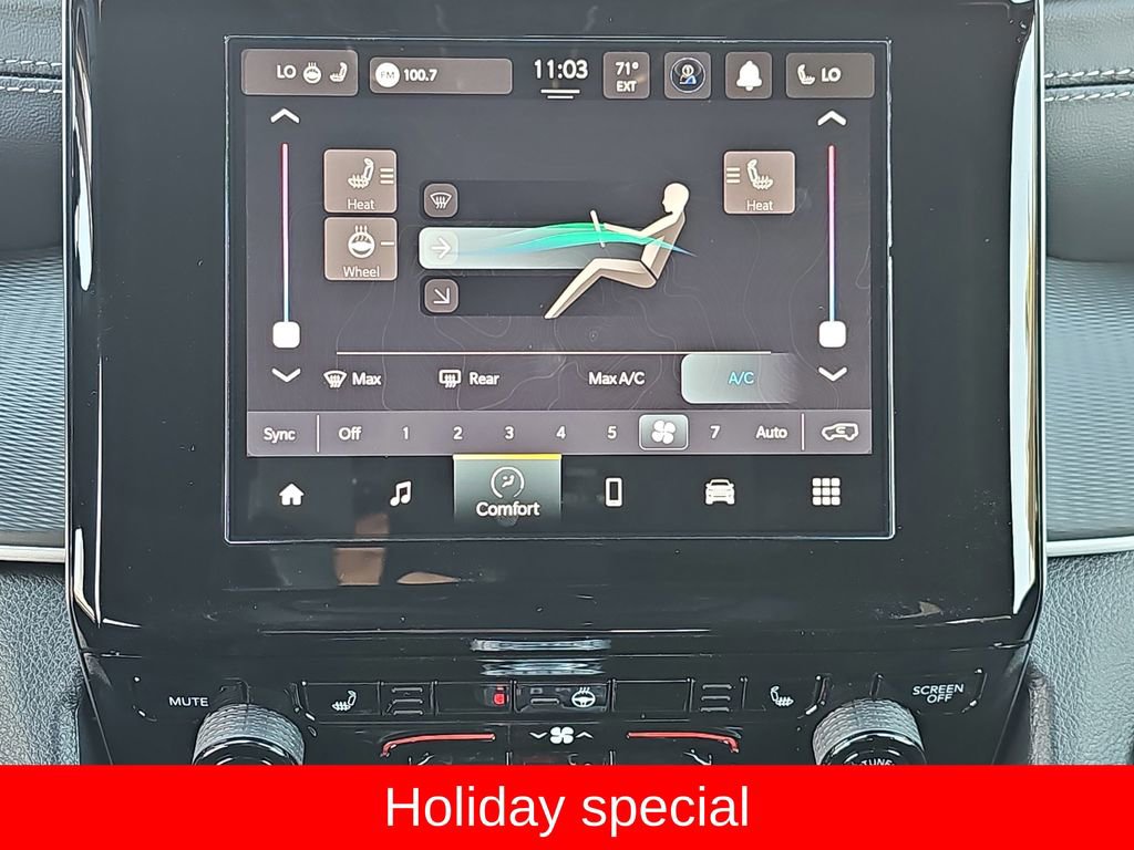 New 2025 Jeep Grand Cherokee Altitude image 21