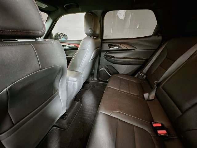 Used 2025 Chevrolet TrailBlazer RS w/ Driver Confidence Package FWD image 22