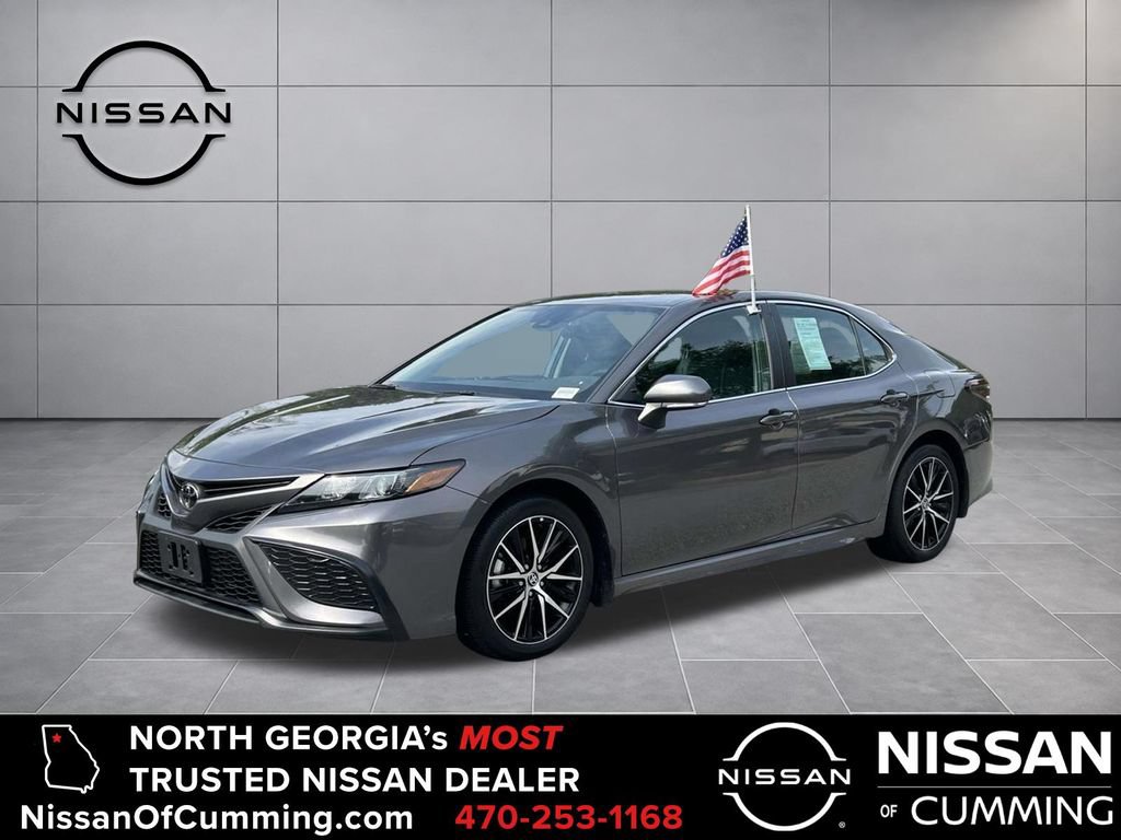 Used 2023 Toyota Camry SE