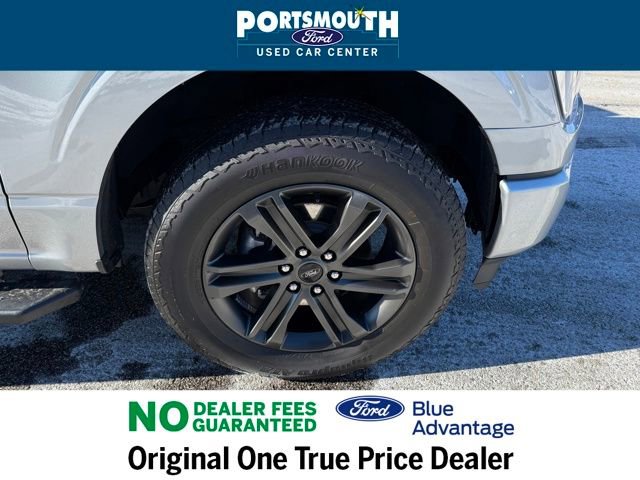 Used 2022 Ford F150 XLT w/ Equipment Group 302A High image 35