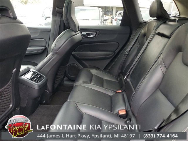 Used 2022 Volvo XC60 B6 Inscription w/ Protection Package Premier image 44