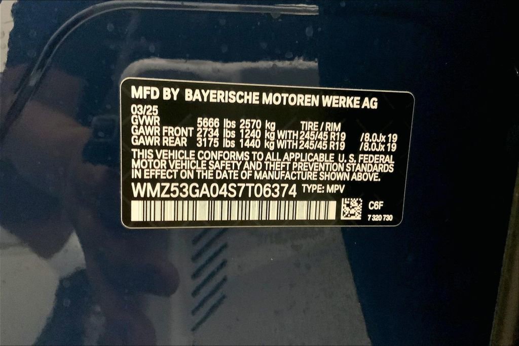 Certified 2025 MINI Cooper Countryman SE w/ Comfort Package Max image 32