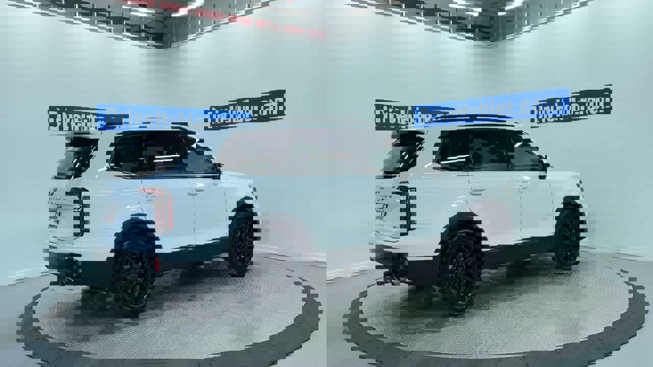 Used 2025 Kia Telluride SX Prestige X-Line image 3