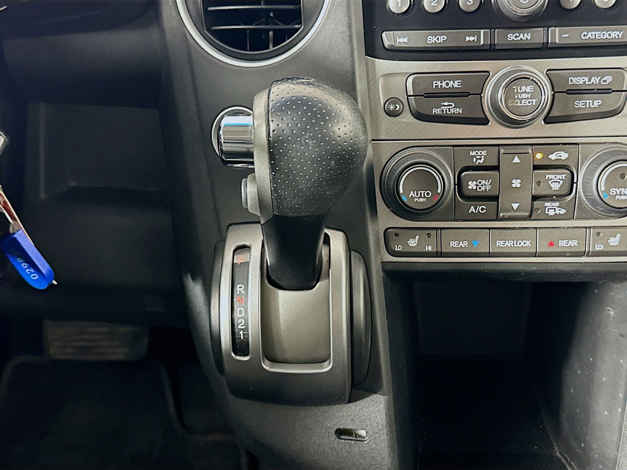 Used 2012 Honda Pilot EX-L image 23