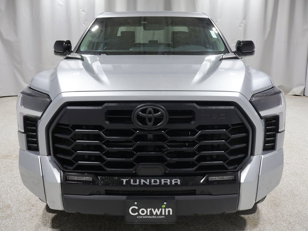 Used 2024 Toyota Tundra Limited w/ TRD Off-Road Package AWD/4WD image 9