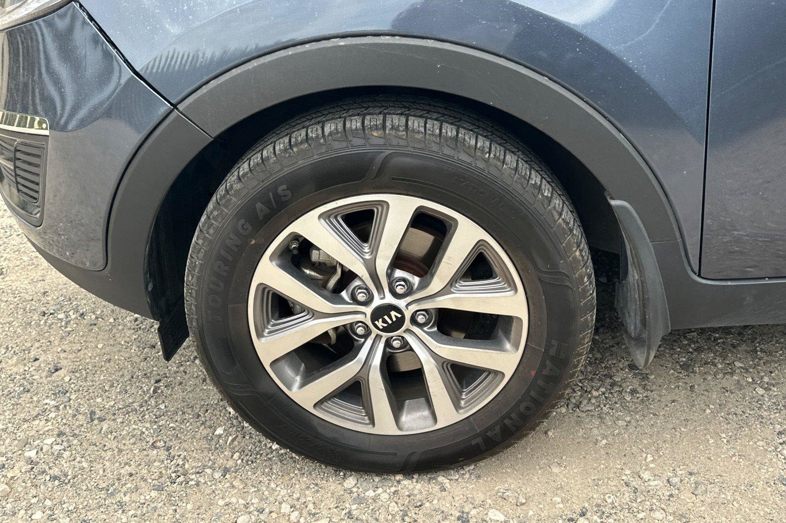 Used 2014 Kia Sportage LX AWD/4WD image 4