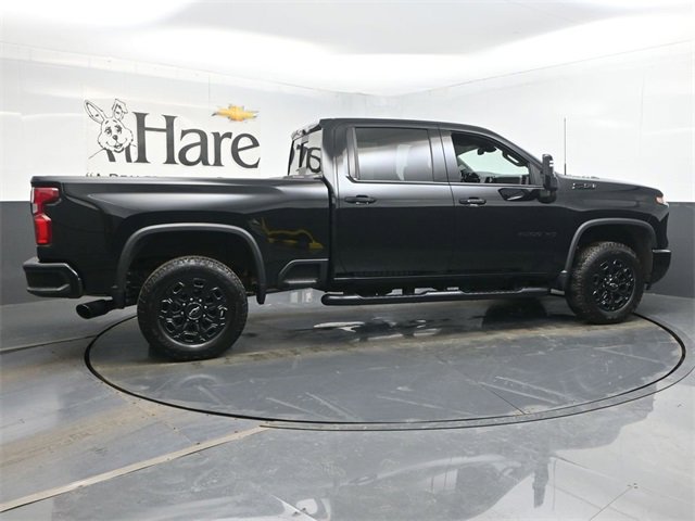Used 2024 Chevrolet Silverado 2500 LTZ w/ LTZ Plus Package image 36