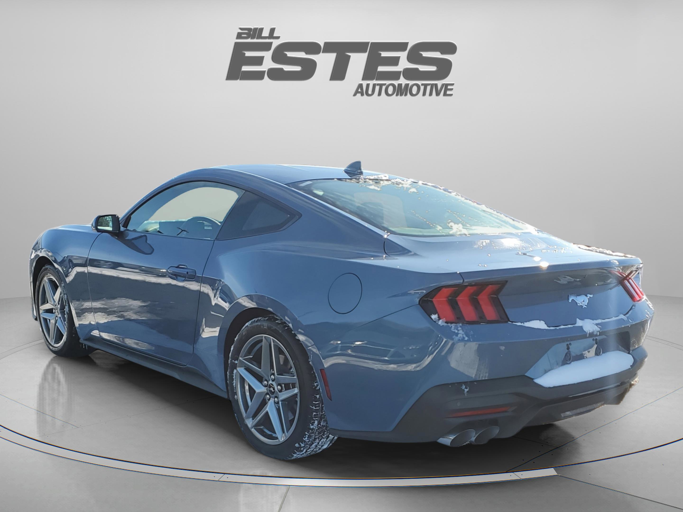 New 2026 Ford Mustang Coupe image 2