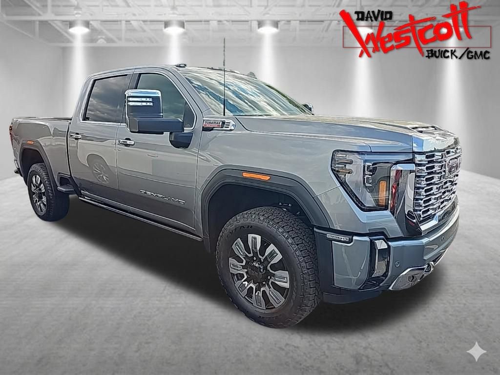 New 2026 GMC Sierra 2500 Denali w/ Denali Reserve Package AWD/4WD 360° Tour