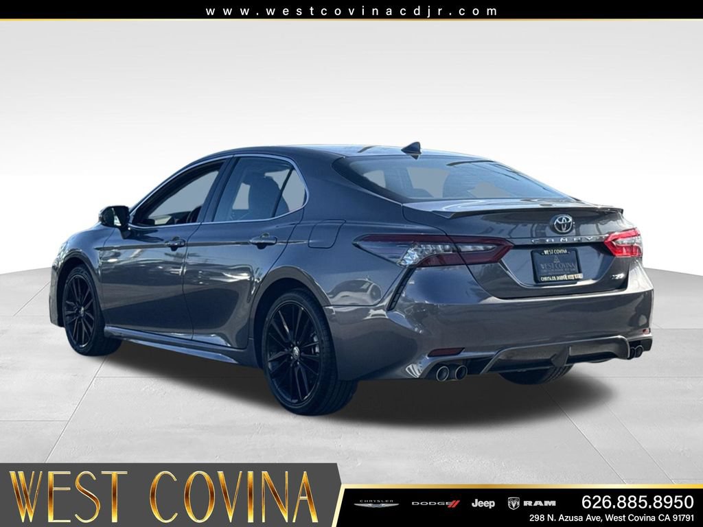 Used 2024 Toyota Camry XSE FWD image 7
